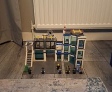 Lego police station