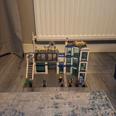 Lego police station