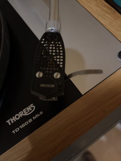Turntable SME  Tonearm