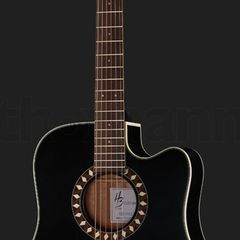 LH Harley Benton Custom Line CLD-10SCE-
