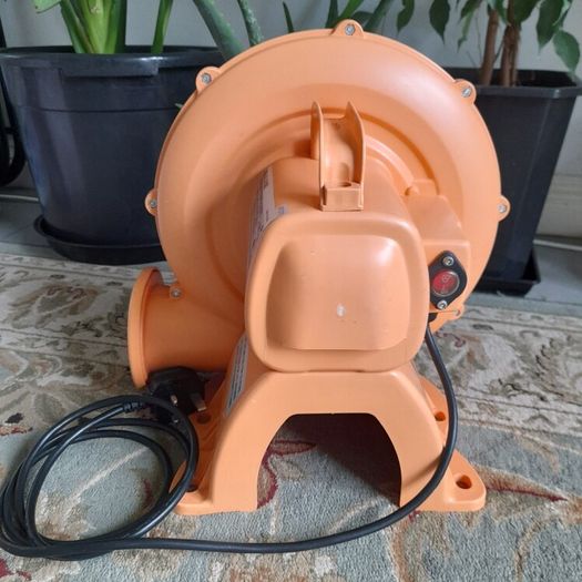 Bouncy castle blower