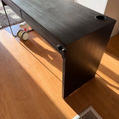 big desk