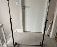 Hanging Rails