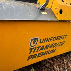 Wood processors