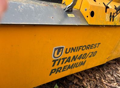 Wood processors