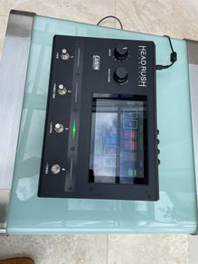 Headrush gigboard