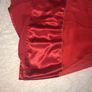 Marlyn Monroe red style dress Image 5