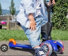 child's scooter 1-5 years