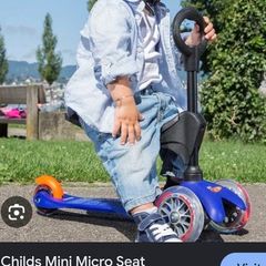 child's scooter 1-5 years