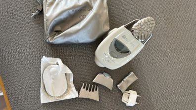 Nu Skin ageLOC Galvanic Spa System II.