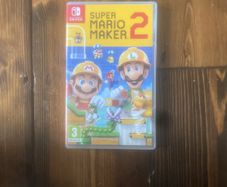 Mario maker 2 Nintendo switch