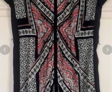 Oasis Summer Dress Size 12
