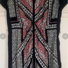 Oasis Summer Dress Size 12