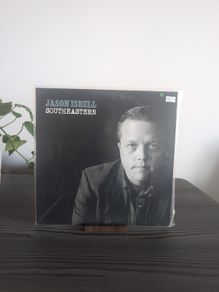 Jason Isbell - Southeastern (LP, Album, 180)