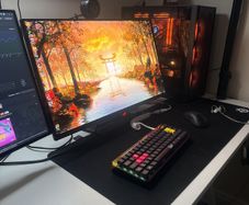 Custom gaming pc rtx 5070 64gb ram ddr5  esports cs valorant Fortnite pc only