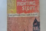 Rebel Cork's Fighting Story.from 1916 to the Truce with Britain .
