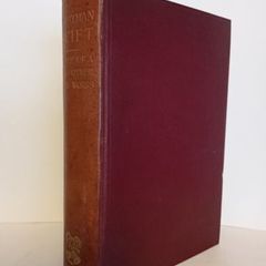 The Prose Works of Jonathan Swift: Vol. 1, A Tale of a Tub and Other Early Works Edited by Temple Scott with a Biographical Introduction by W. E. H. Lecky (HQ531)
