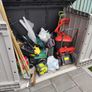 Garden Storage Box Image 3