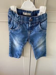 Blue Name it jeans 9-12months