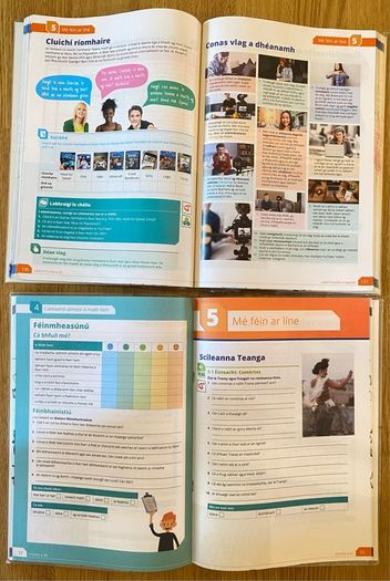 Maths CSPE English Irish Geography History ReligionJunior Certificate books & exam papers
