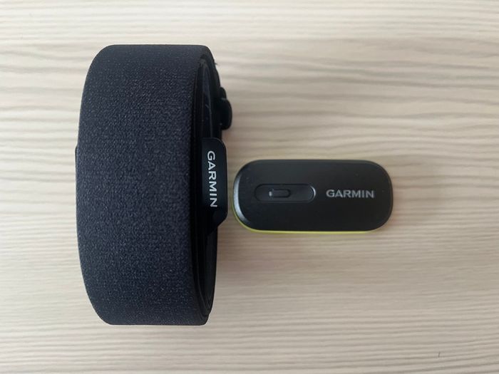 GARMIN Heart Rate Monitor 600