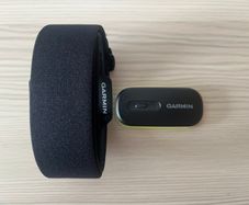 GARMIN Heart Rate Monitor 600