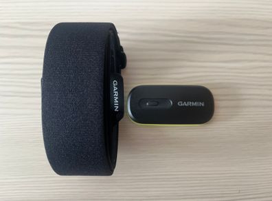 GARMIN Heart Rate Monitor 600