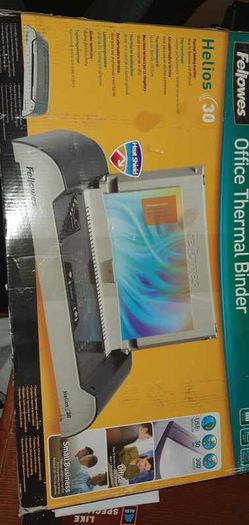 Binding Machine for Office - Fellowes