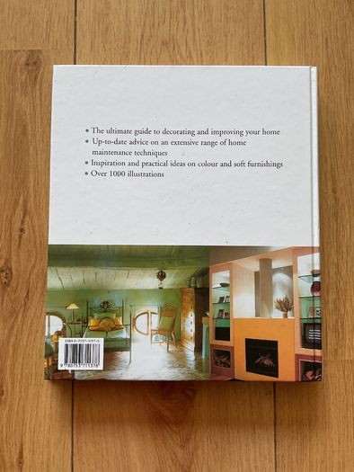 DIY & Decorating A4 Hardback