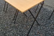 18 x foldaway exam tables