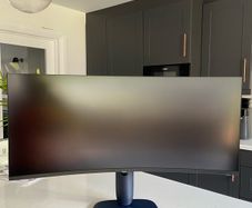 Alienware AW3425DWM 34" VA WQHD 180Hz 1ms UltraWide Curved Gaming Monitor