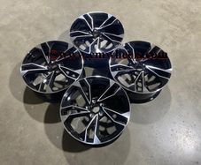 18 19 20" Inch S5 2021 style wheels Q3 Q5 Q7 A3 A4 A5 A6 A7 Golf Caddy Van Seat Leon scirocco skoda superb octavia 5x112