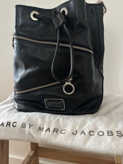 Marc by Marc Jacobs Too Hot to Handle Zippers bag