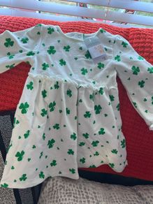 Girls BNWT dress 9/12 mths