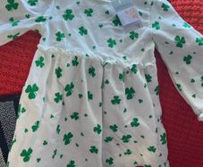 Girls BNWT dress 9/12 mths