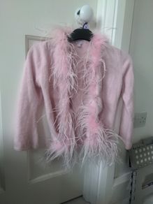 Girls cardigan