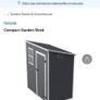 Lidl Compact Plastic Shed Image 5