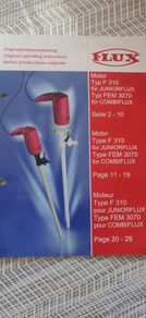 flux barrell pump