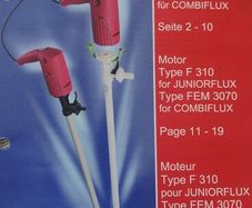 flux barrell pump