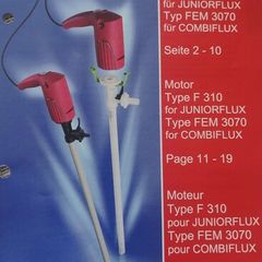 flux barrell pump