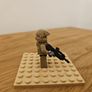 Lego Custom Halo UNSC Marine Minifigure Image 3