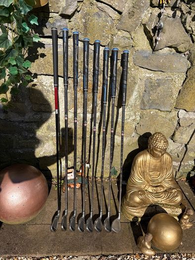 Full Set of Callaway Big Bertha Clubs