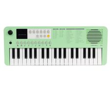Green MEDELI keyboard