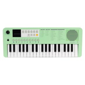Green MEDELI keyboard