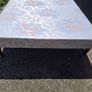 single bed frame and headboard Image 2