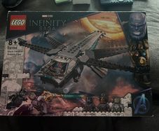 Lego Infinity Saga