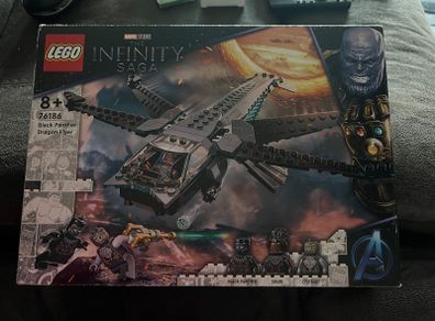 Lego Infinity Saga