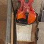 3/4 Violin with Bow & Case Image 4