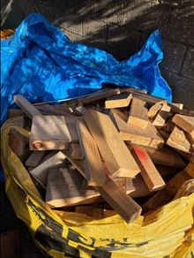 Free firewood