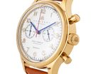 Gold Huguenot Chronograph